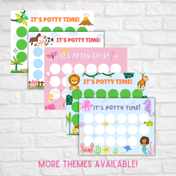 Tabla de entrenamiento para ir al baño Tema princesa, Sistema de recompensas para ir al baño, Tabla de premios para ir al baño imprimible, Tabla de recompensas para niños, Montessori imprimible, princesa