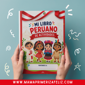 Librito peruano de actividades