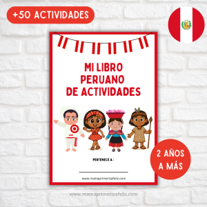 Actividades del peru para niños
