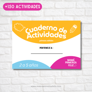Cuaderno de actividades para niños