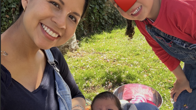 Blog de maternidad de una mamá real