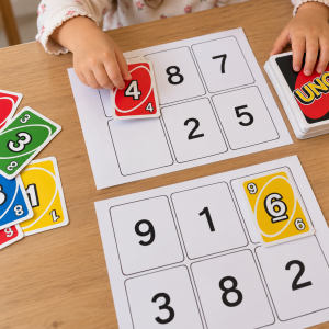 Plantillas UNO (Gratis)